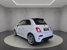 FIAT 595C 1.4 Turbo Abarth Campovolo Grau-Bi-Xenon, Benzin, Occasion / Gebraucht, Handschaltung - 5
