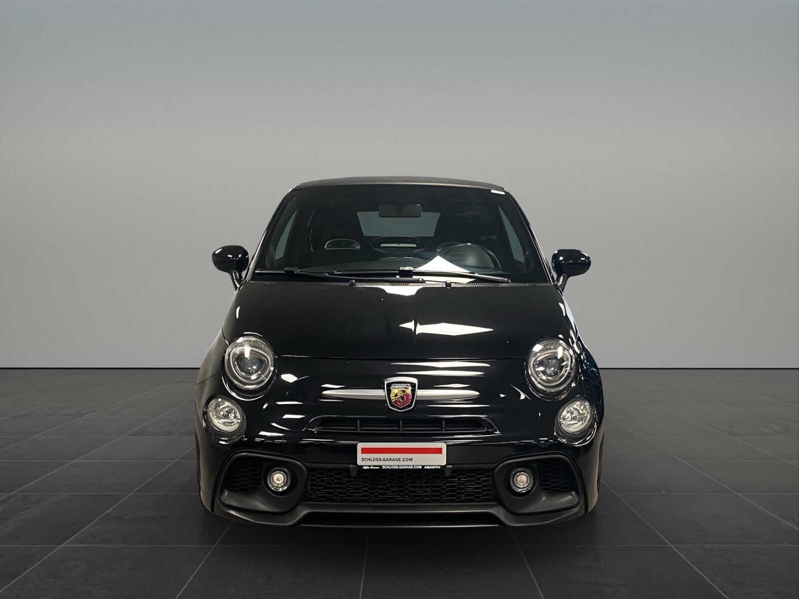 FIAT 595 C Abarth 1.4 T-Jet, Petrol, Second hand / Used, Manual - 2