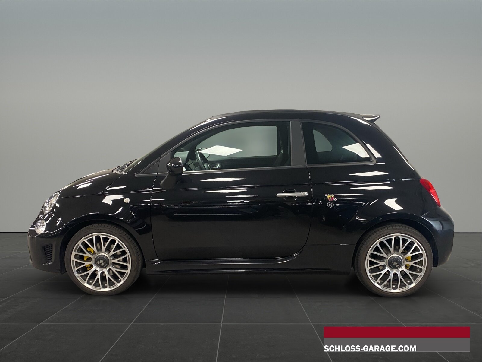 FIAT 595 C Abarth 1.4 T-Jet, Petrol, Second hand / Used, Manual - 3