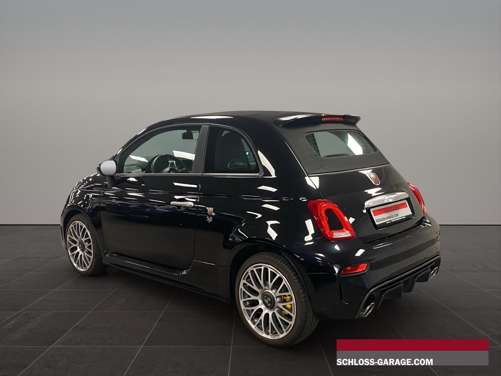 FIAT 595 C Abarth 1.4 T-Jet, Petrol, Second hand / Used, Manual - 4