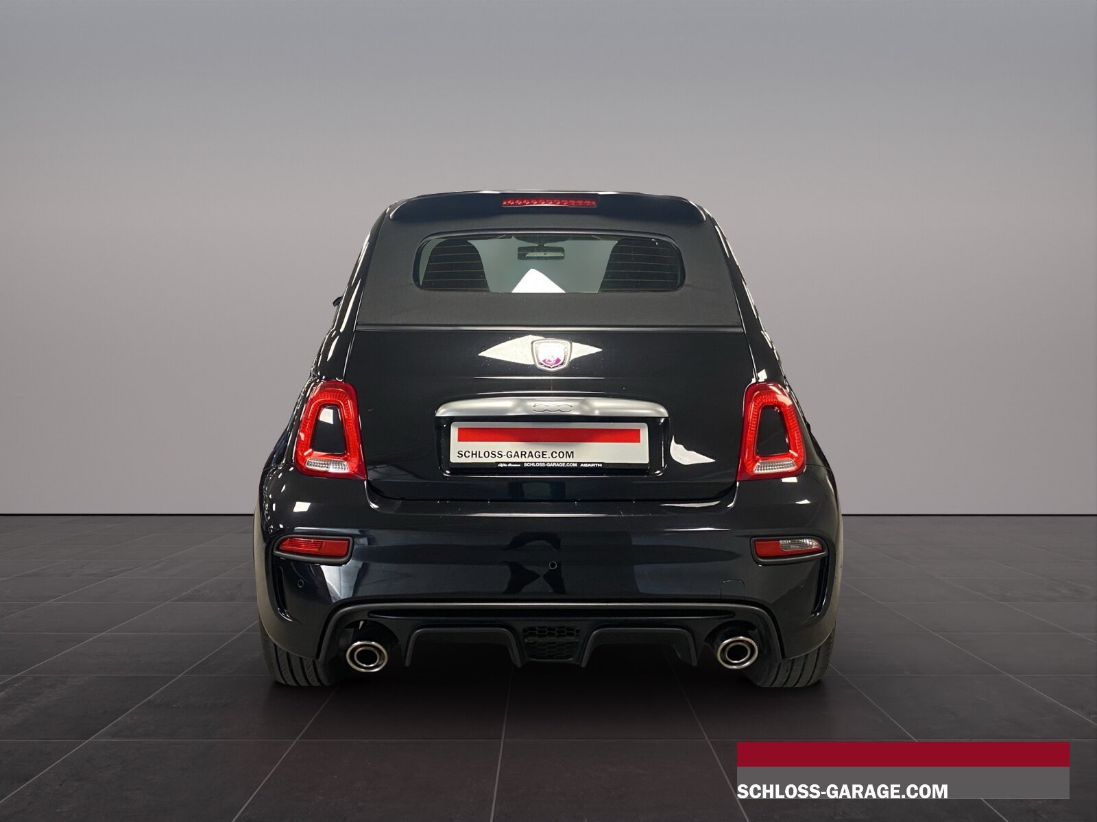 FIAT 595 C Abarth 1.4 T-Jet, Petrol, Second hand / Used, Manual - 5