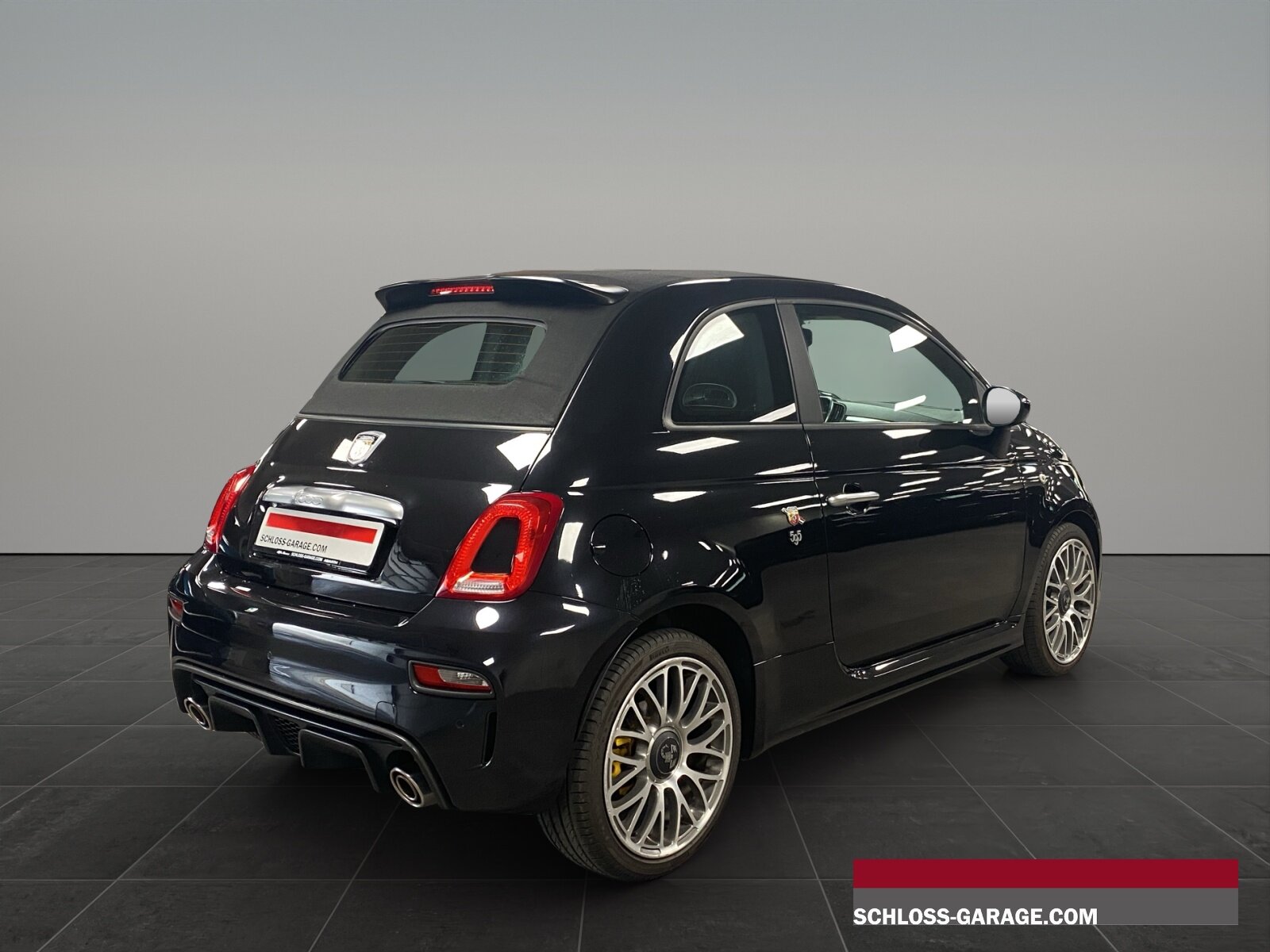 FIAT 595 C Abarth 1.4 T-Jet, Petrol, Second hand / Used, Manual - 7