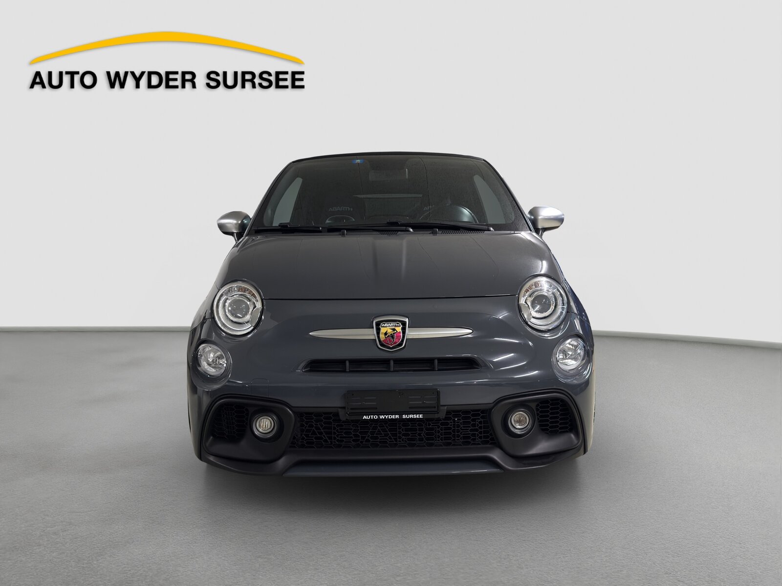 FIAT 595 C Abarth 1.4 T-Jet 165 Turismo, Petrol, Second hand / Used, Manual - 2