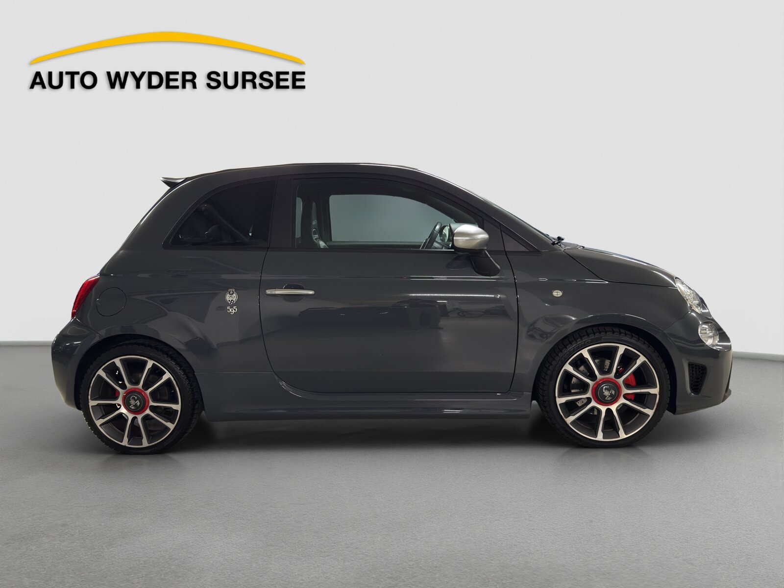 FIAT 595 C Abarth 1.4 T-Jet 165 Turismo, Petrol, Second hand / Used, Manual - 7