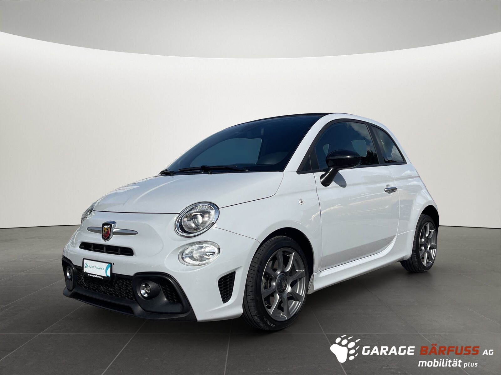 FIAT 595 C Abarth 1.4 T-Jet 145
