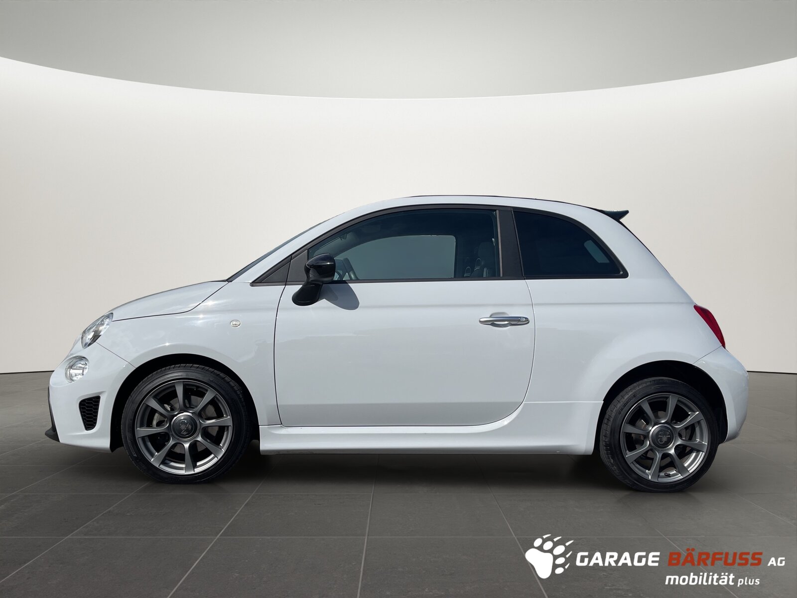 FIAT 595 C Abarth 1.4 T-Jet 145, Essence, Occasion / Utilisé, Manuelle - 2
