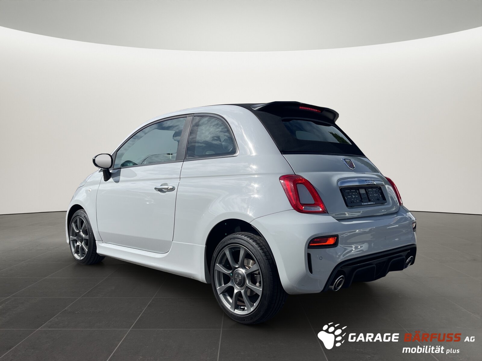 FIAT 595 C Abarth 1.4 T-Jet 145, Essence, Occasion / Utilisé, Manuelle - 3