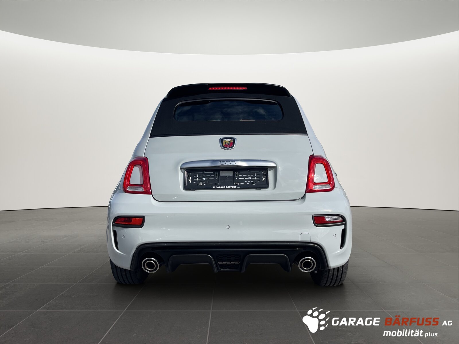 FIAT 595 C Abarth 1.4 T-Jet 145, Essence, Occasion / Utilisé, Manuelle - 4
