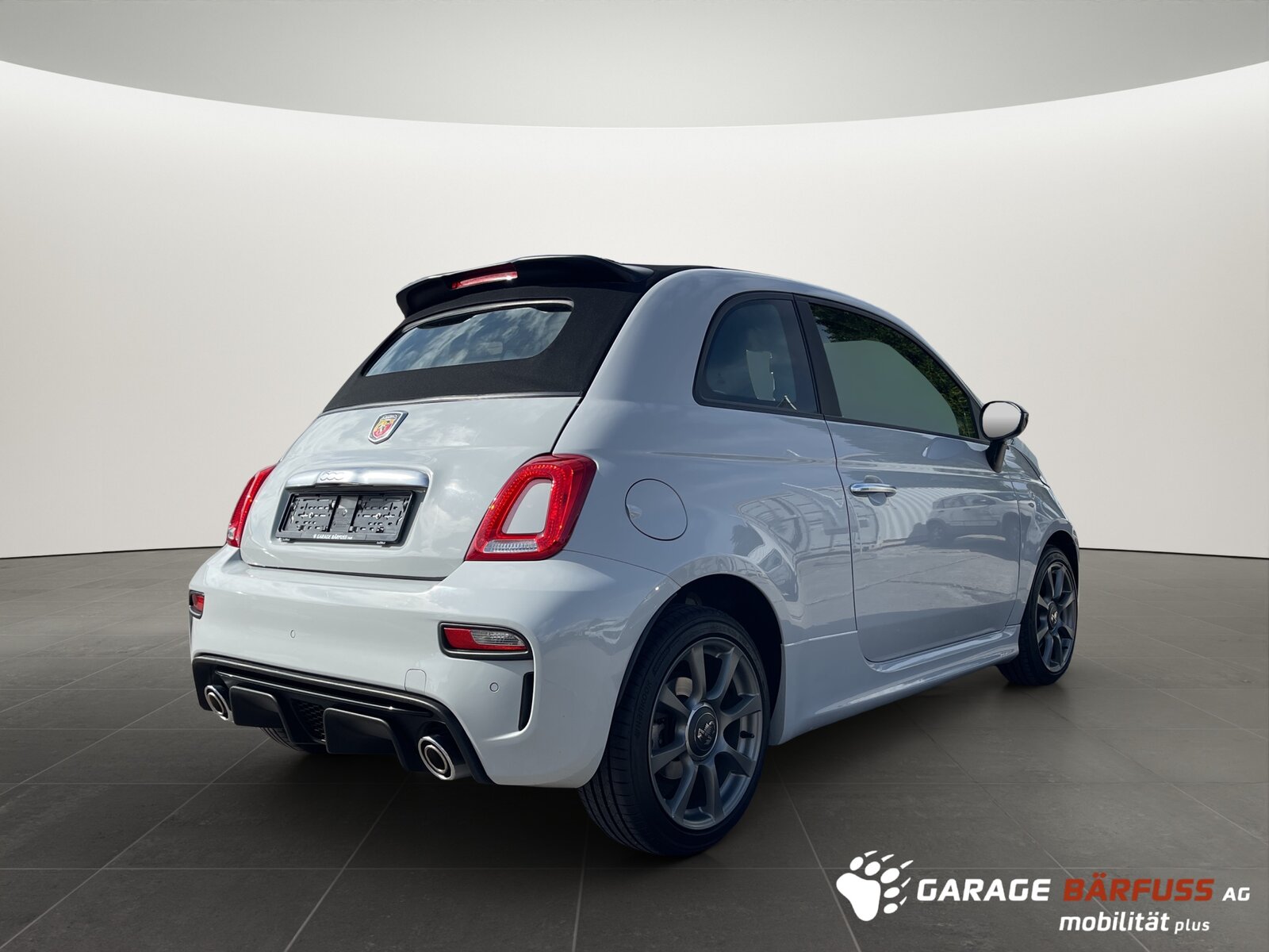 FIAT 595 C Abarth 1.4 T-Jet 145, Essence, Occasion / Utilisé, Manuelle - 5