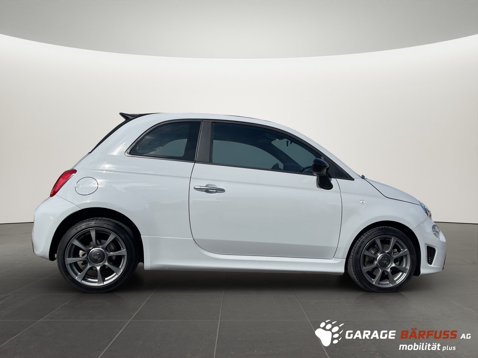 FIAT 595 C Abarth 1.4 T-Jet 145, Essence, Occasion / Utilisé, Manuelle - 6