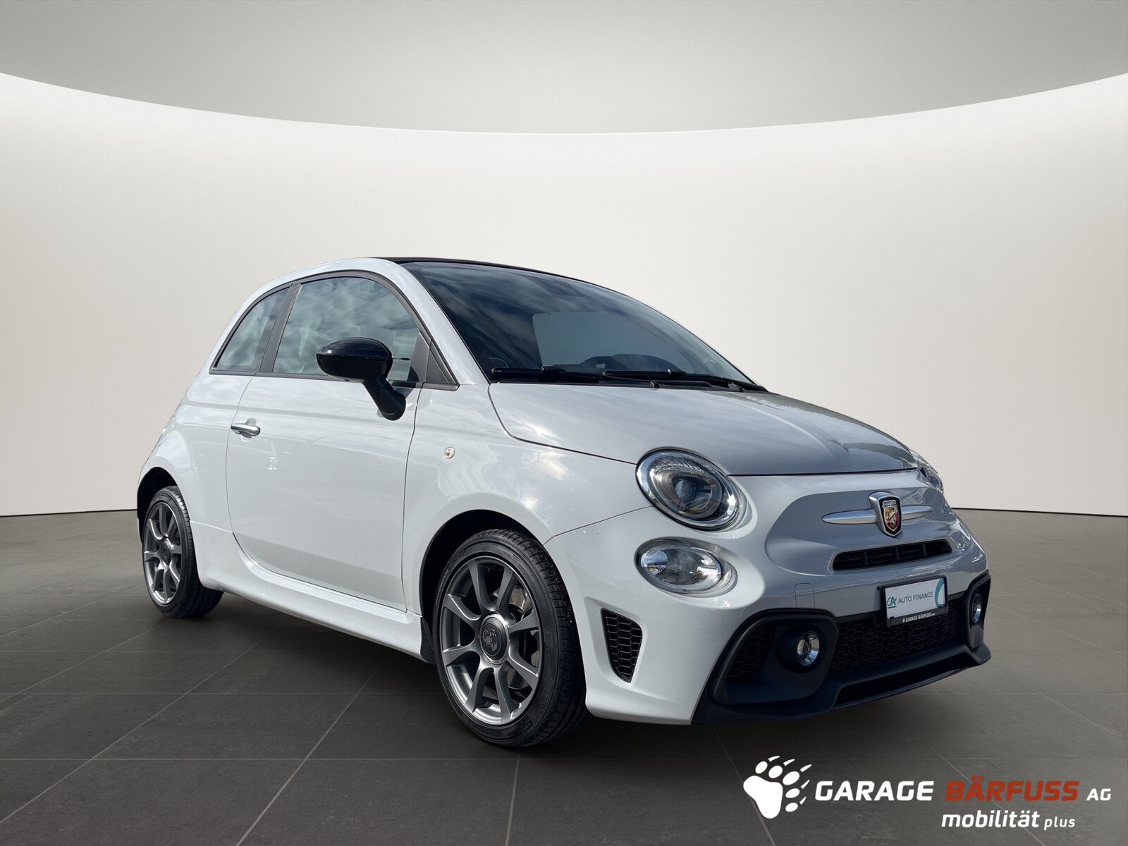 FIAT 595 C Abarth 1.4 T-Jet 145, Essence, Occasion / Utilisé, Manuelle - 7