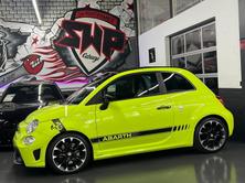 FIAT 595C 1.4 16V TURBO ABARTH COMPETIZIONE CH-FZ CABRIO TIME, Benzin, Occasion / Gebraucht, Handschaltung - 2