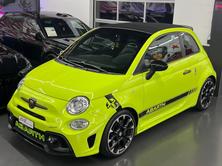 FIAT 595C 1.4 16V TURBO ABARTH COMPETIZIONE CH-FZ CABRIO TIME, Benzin, Occasion / Gebraucht, Handschaltung - 3