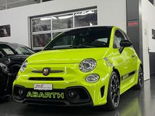 FIAT 595C 1.4 16V TURBO ABARTH COMPETIZIONE CH-FZ CABRIO TIME, Benzin, Occasion / Gebraucht, Handschaltung - 4