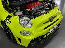 FIAT 595C 1.4 16V TURBO ABARTH COMPETIZIONE CH-FZ CABRIO TIME, Benzin, Occasion / Gebraucht, Handschaltung - 6