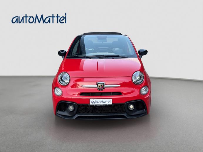 FIAT 595C 1.4 16V T Abarth, Benzina, Occasioni / Usate, Manuale