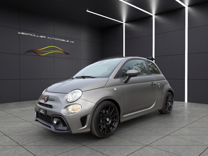 FIAT 595 1.4 16V Turbo Abarth Competizione, Petrol, Second hand / Used, Manual