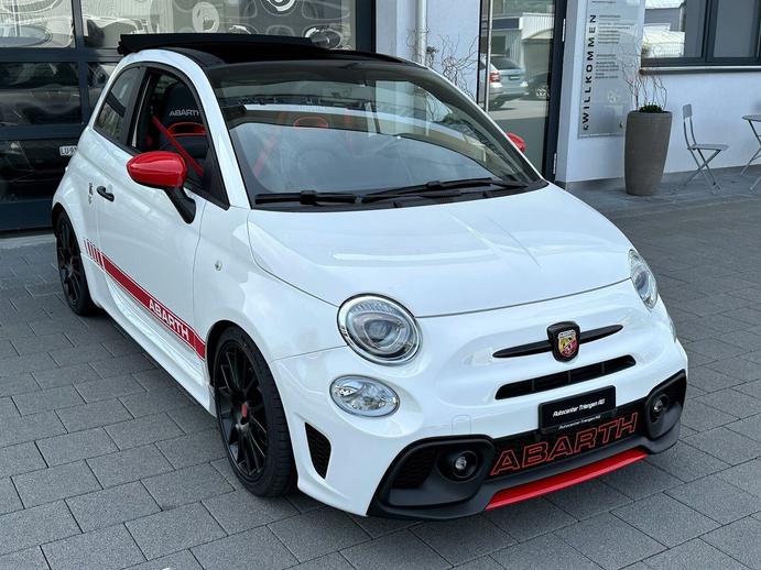 FIAT 595C 1.4 16V Turbo Abarth Pista, Benzina, Occasioni / Usate, Manuale