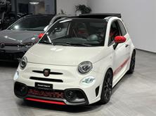 FIAT 595C 1.4 16V Turbo Abarth Pista, Benzina, Occasioni / Usate, Manuale - 2