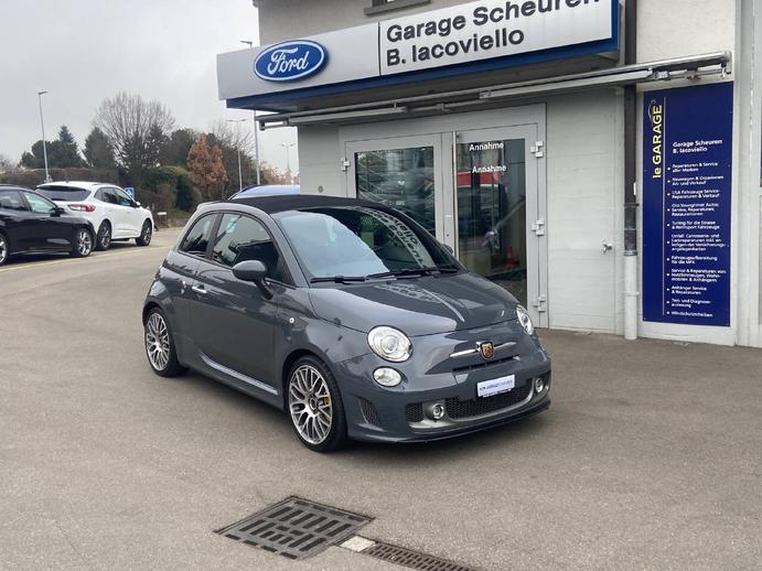 FIAT 595 C Abarth 1.4 T-Jet 160 Turismo, Benzina, Occasioni / Usate, Automatico