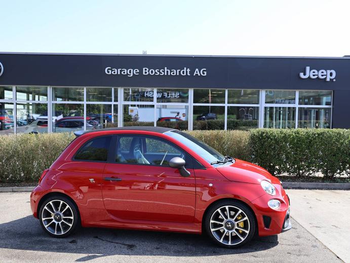 FIAT 695 C Abarth 1.4 T-Jet 180, Essence, Occasion / Utilisé, Automatique