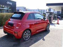 FIAT 695 C Abarth 1.4 T-Jet 180, Essence, Occasion / Utilisé, Automatique - 3