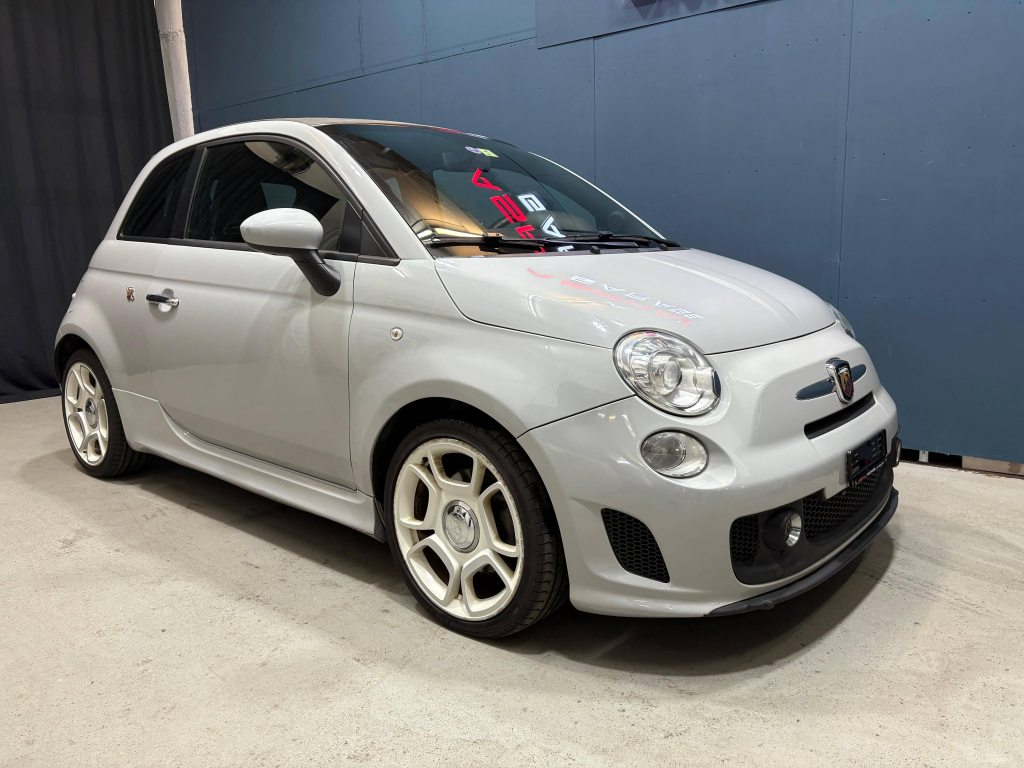 FIAT 500 Abarth 500 1.4 Abarth, Benzina, Occasioni / Usate, Automatico - 3