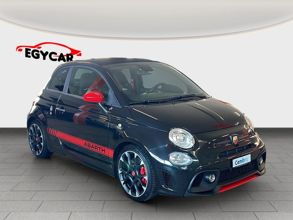 FIAT 595C 1.4 16V Turbo Abarth Competizione, Petrol, Second hand / Used, Manual - 2