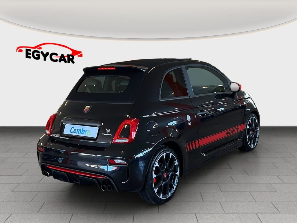 FIAT 595C 1.4 16V Turbo Abarth Competizione, Petrol, Second hand / Used, Manual - 7
