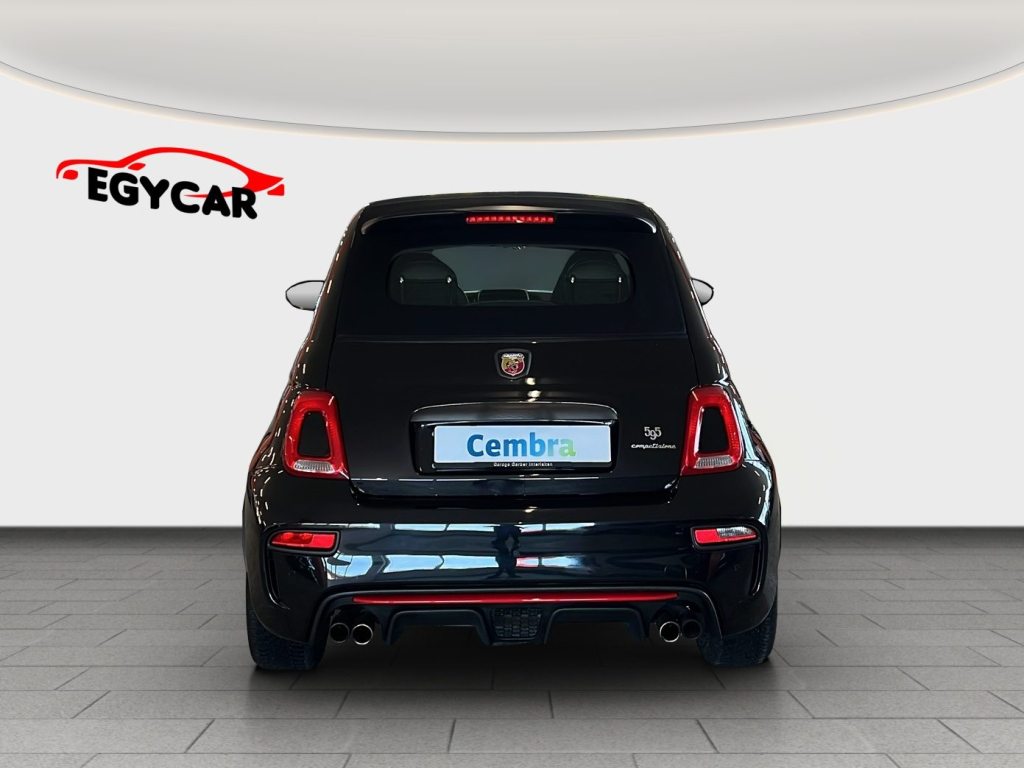 FIAT 595C 1.4 16V Turbo Abarth Competizione, Petrol, Second hand / Used, Manual - 4