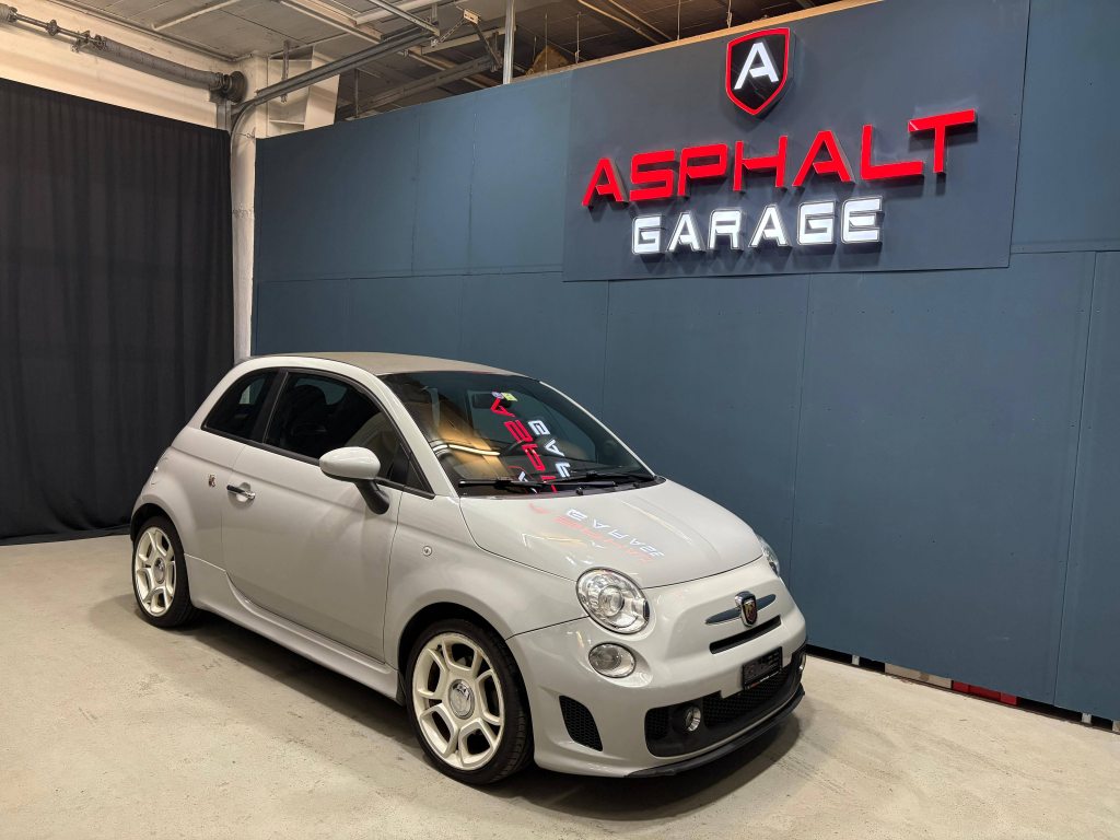 FIAT 500 Abarth 500 1.4 Abarth