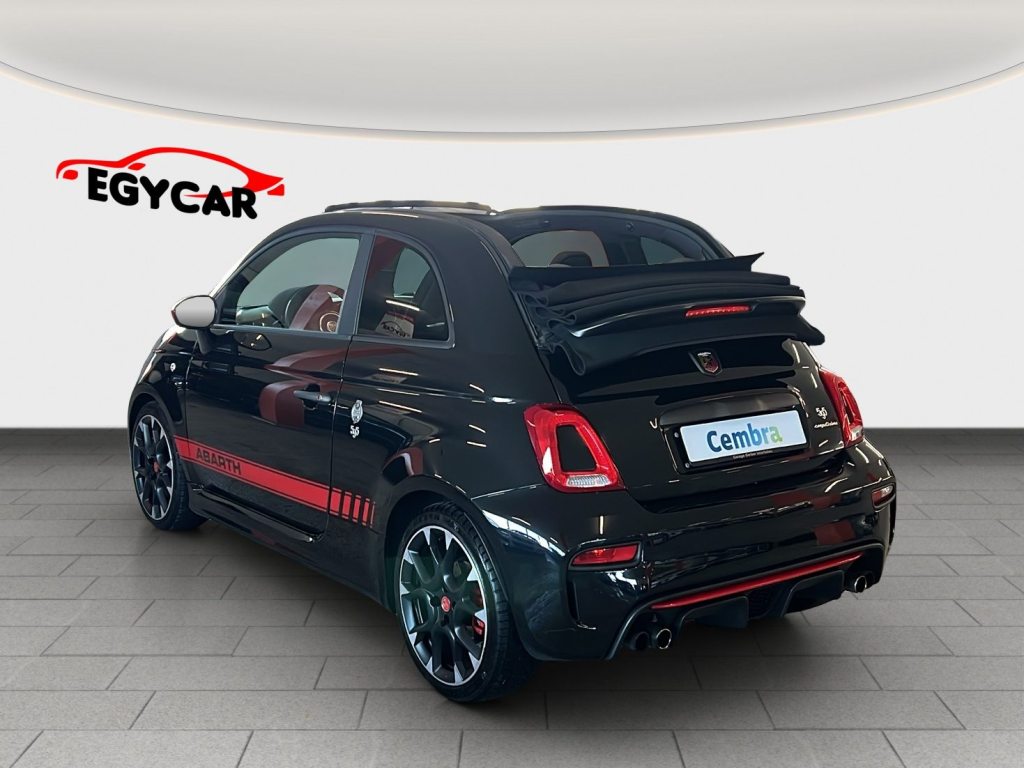 FIAT 595C 1.4 16V Turbo Abarth Competizione, Petrol, Second hand / Used, Manual - 5