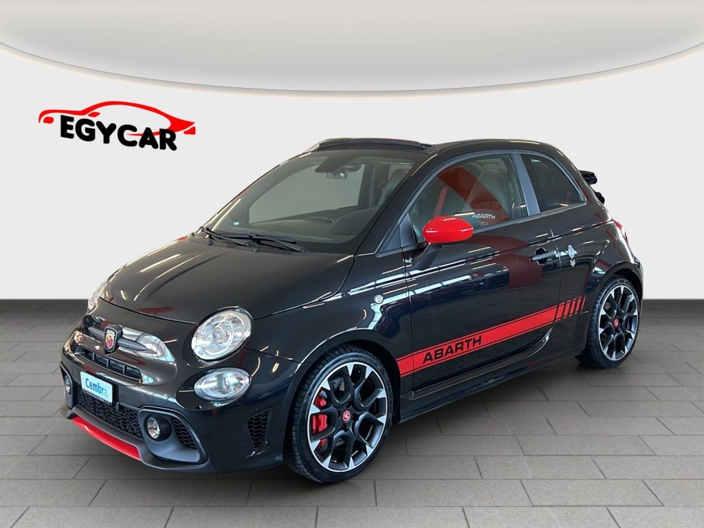FIAT 595C 1.4 16V Turbo Abarth Competizione, Petrol, Second hand / Used, Manual - 3