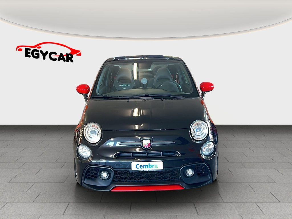 FIAT 595C 1.4 16V Turbo Abarth Competizione
