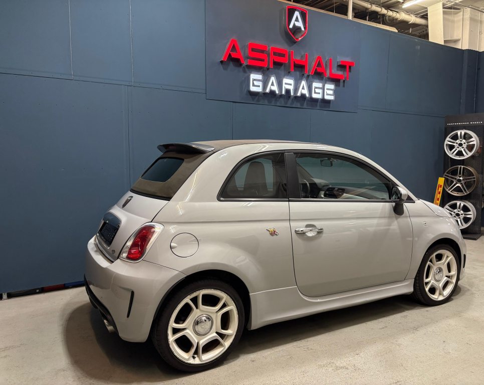 FIAT 500 Abarth 500 1.4 Abarth, Benzina, Occasioni / Usate, Automatico - 5