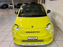 FIAT Abarth Cabrio 500e Scorpionissima, Elettrica, Auto dimostrativa, Automatico - 3