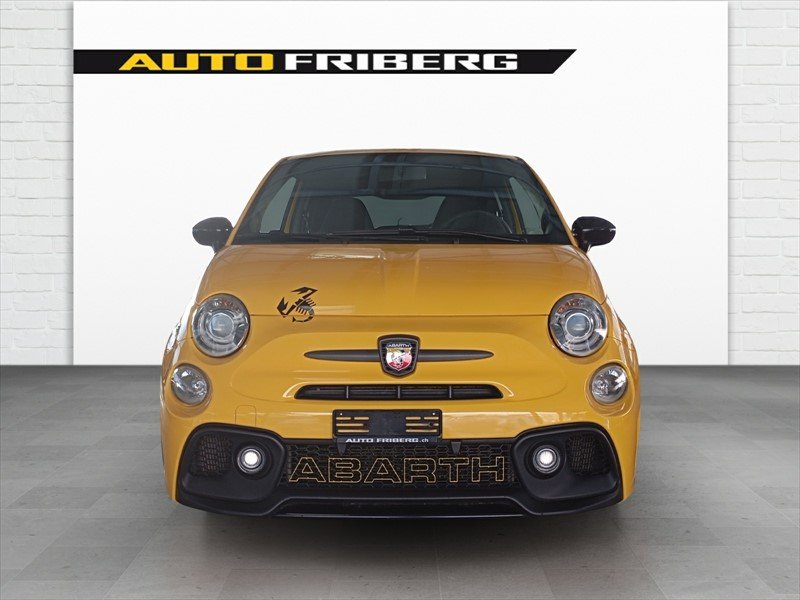 FIAT Abarth 1.4 T-Jet 180 Competizione, Benzina, Occasioni / Usate, Manuale - 2