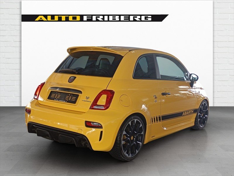 FIAT Abarth 1.4 T-Jet 180 Competizione, Benzina, Occasioni / Usate, Manuale - 4