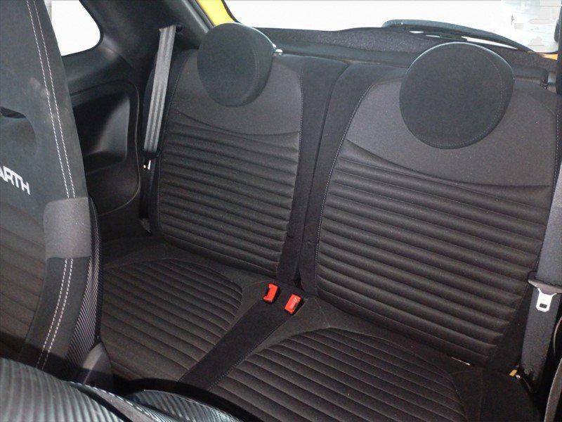 FIAT Abarth 1.4 T-Jet 180 Competizione, Benzina, Occasioni / Usate, Manuale - 7