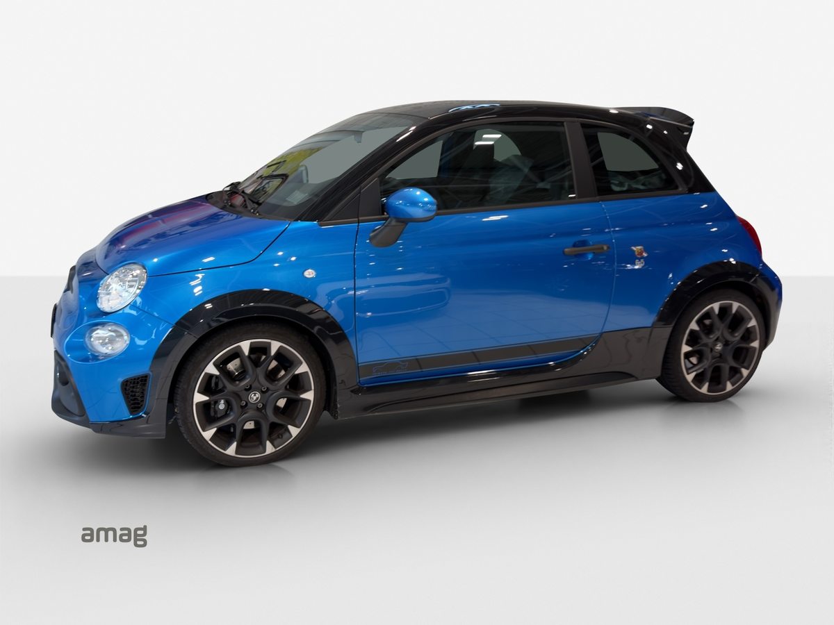 FIAT 695 1.4 16V T 131 Ra Dual, Benzina, Occasioni / Usate, Automatico - 2