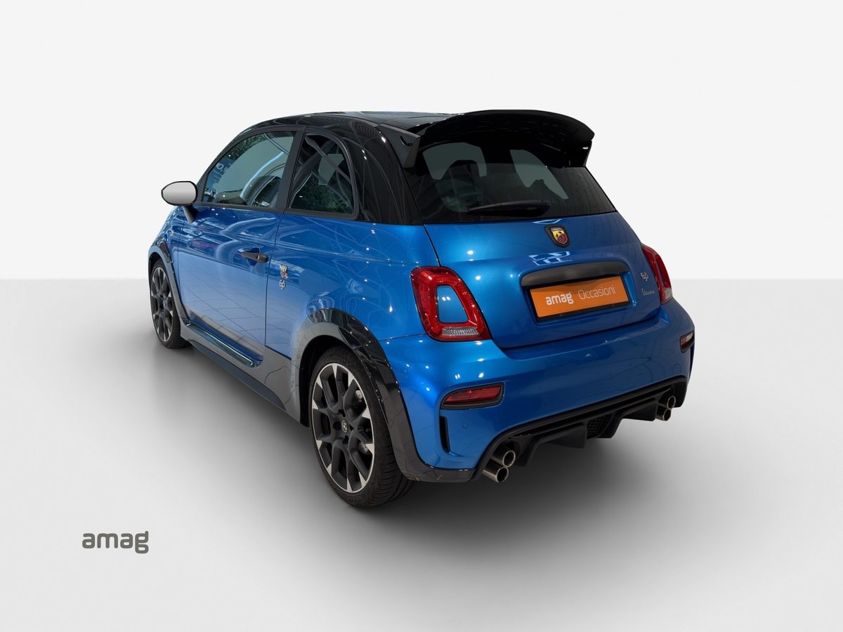FIAT 695 1.4 16V T 131 Ra Dual, Benzina, Occasioni / Usate, Automatico - 3