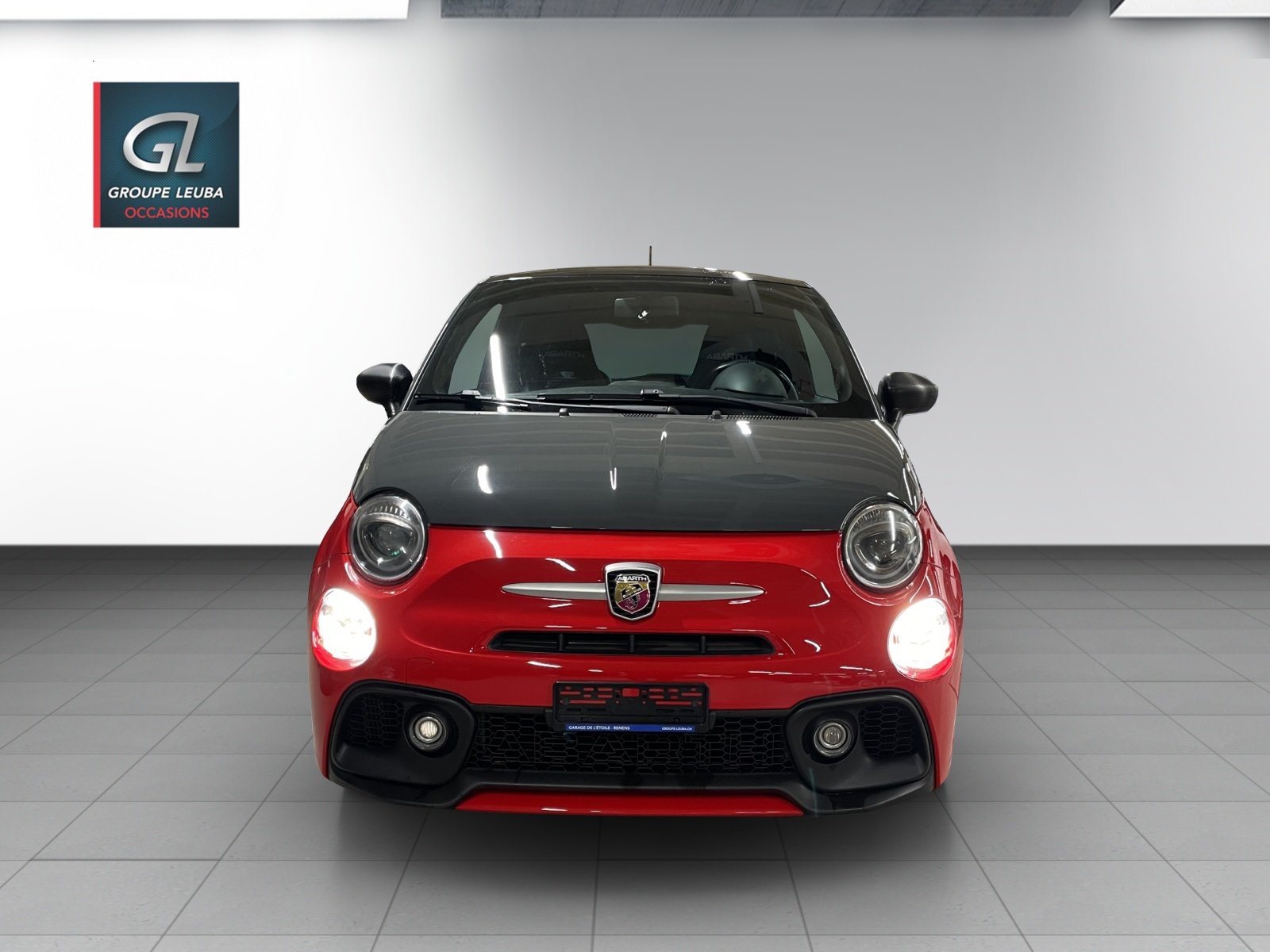 FIAT 595C 1.4 16V T Abarth, Benzina, Occasioni / Usate, Automatico - 2