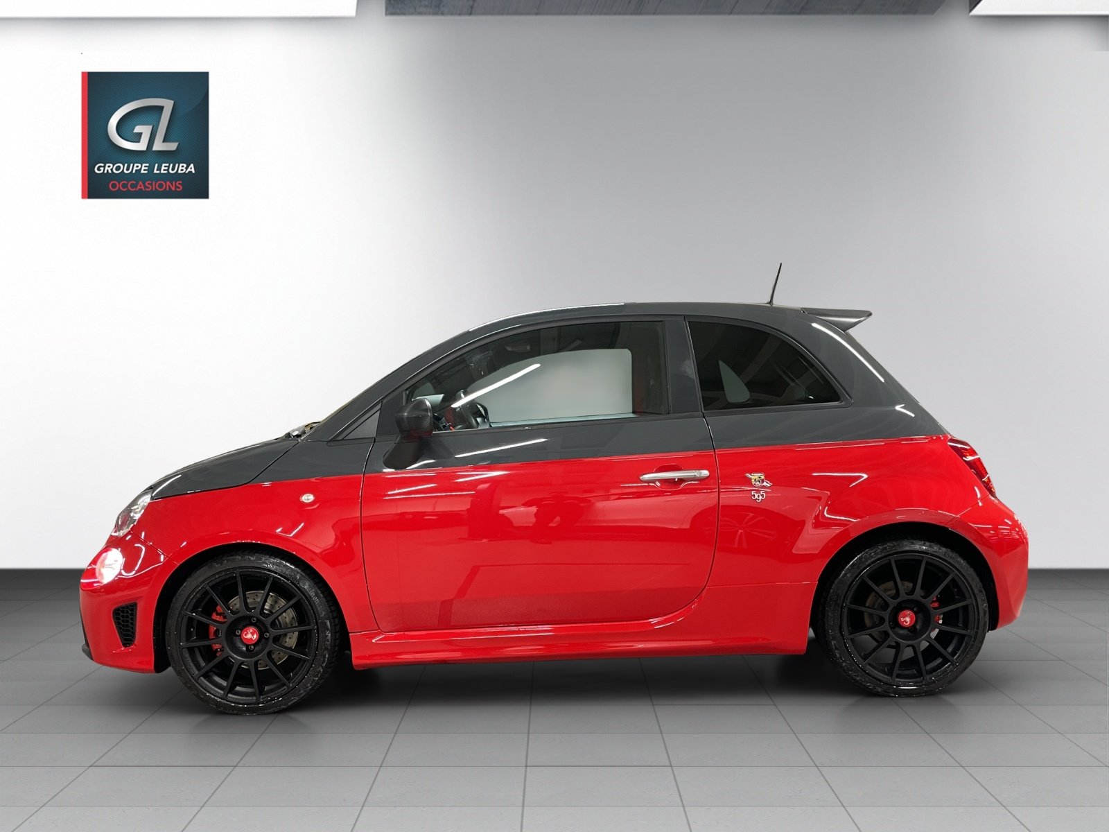 FIAT 595C 1.4 16V T Abarth, Benzina, Occasioni / Usate, Automatico - 3