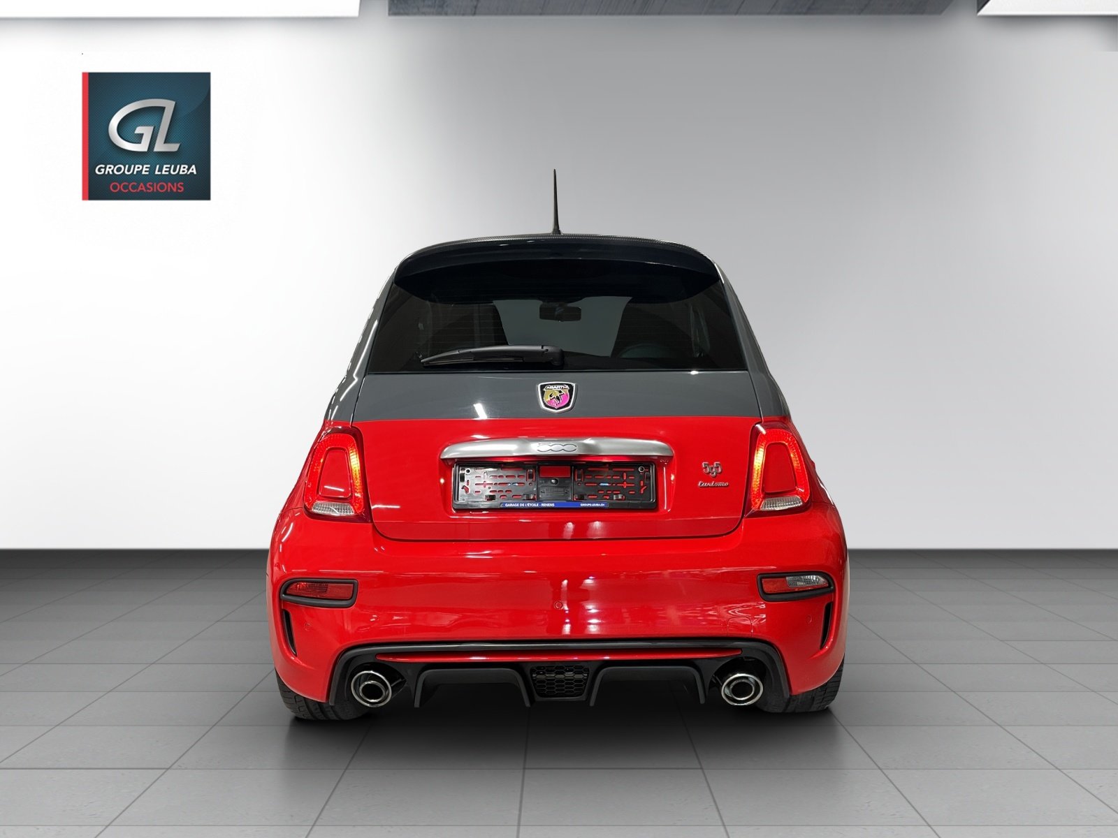 FIAT 595C 1.4 16V T Abarth, Benzina, Occasioni / Usate, Automatico - 5
