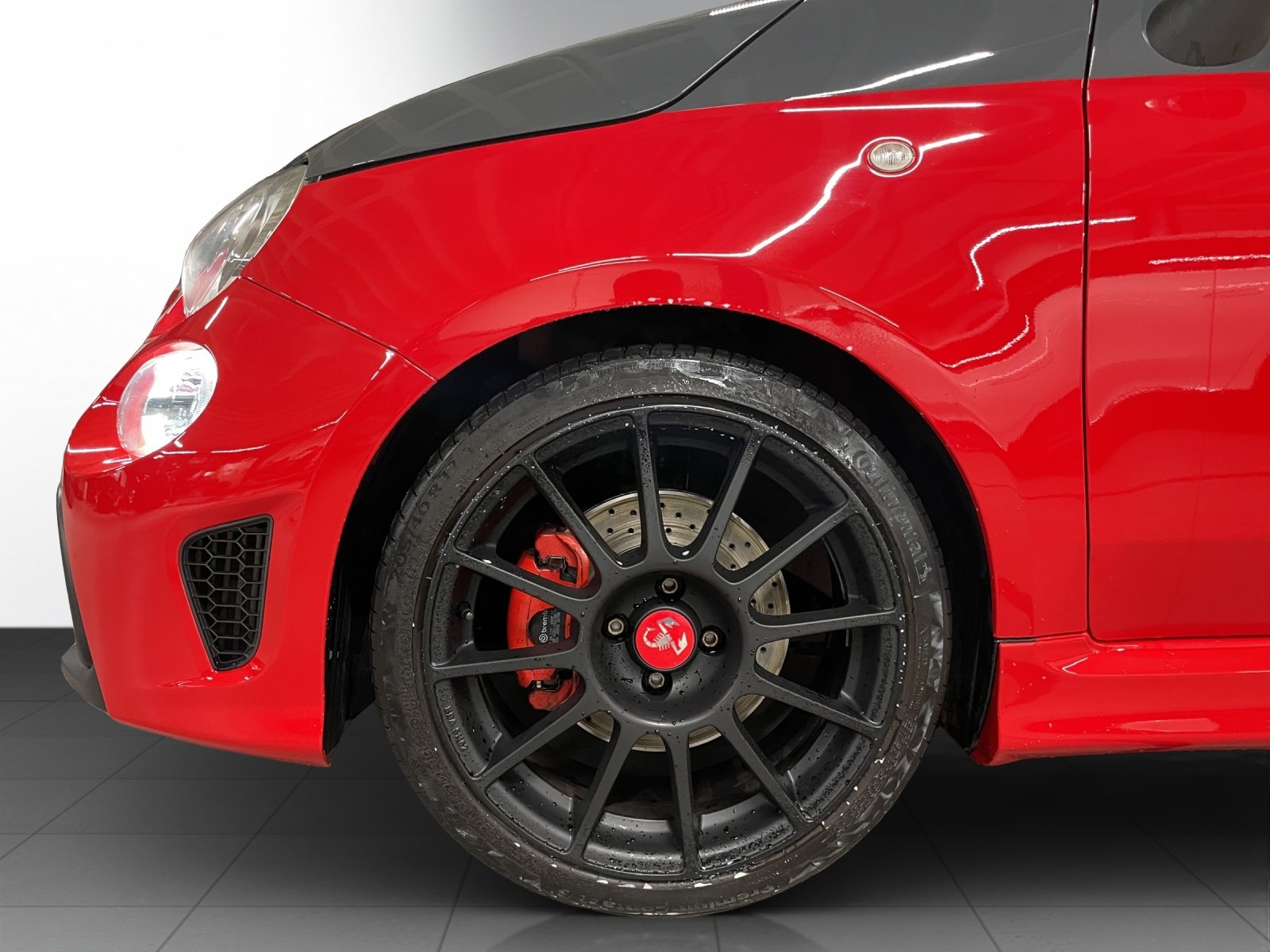 FIAT 595C 1.4 16V T Abarth, Benzina, Occasioni / Usate, Automatico - 6