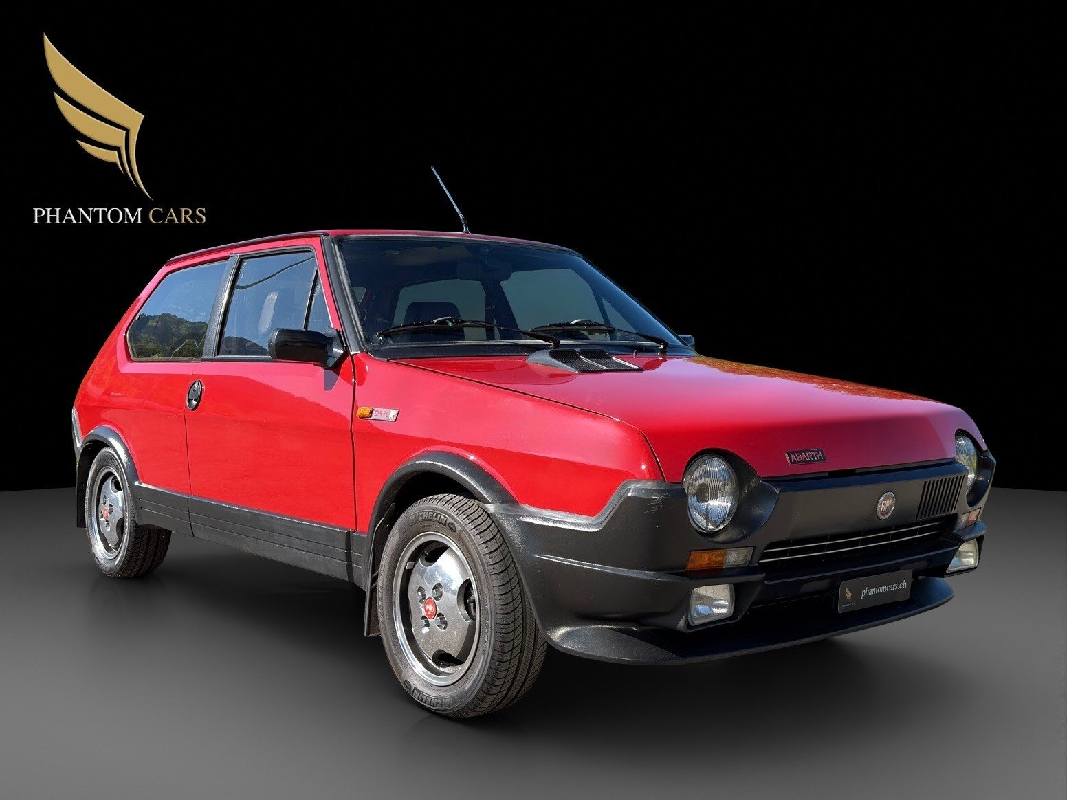 FIAT Abarth 125 TC VETERAN, Petrol, Classic, Manual - 2