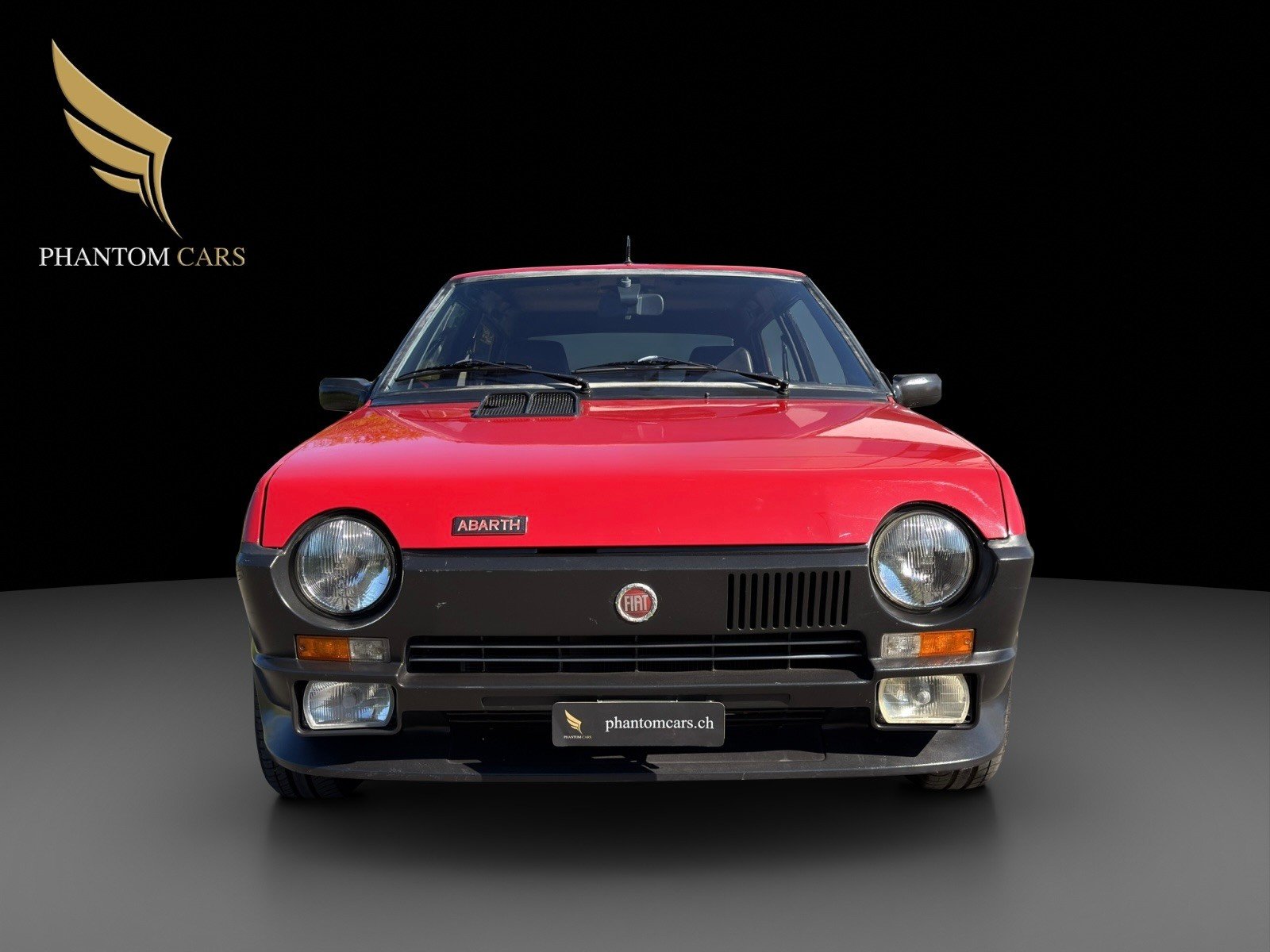 FIAT Abarth 125 TC VETERAN, Petrol, Classic, Manual - 3
