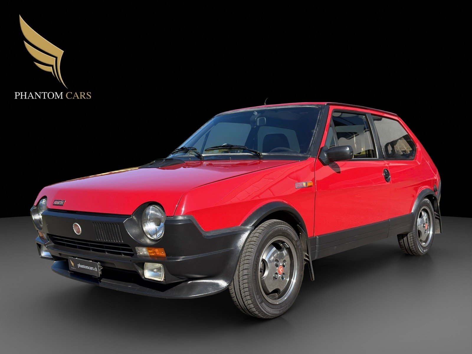 FIAT Abarth 125 TC VETERAN, Petrol, Classic, Manual - 4