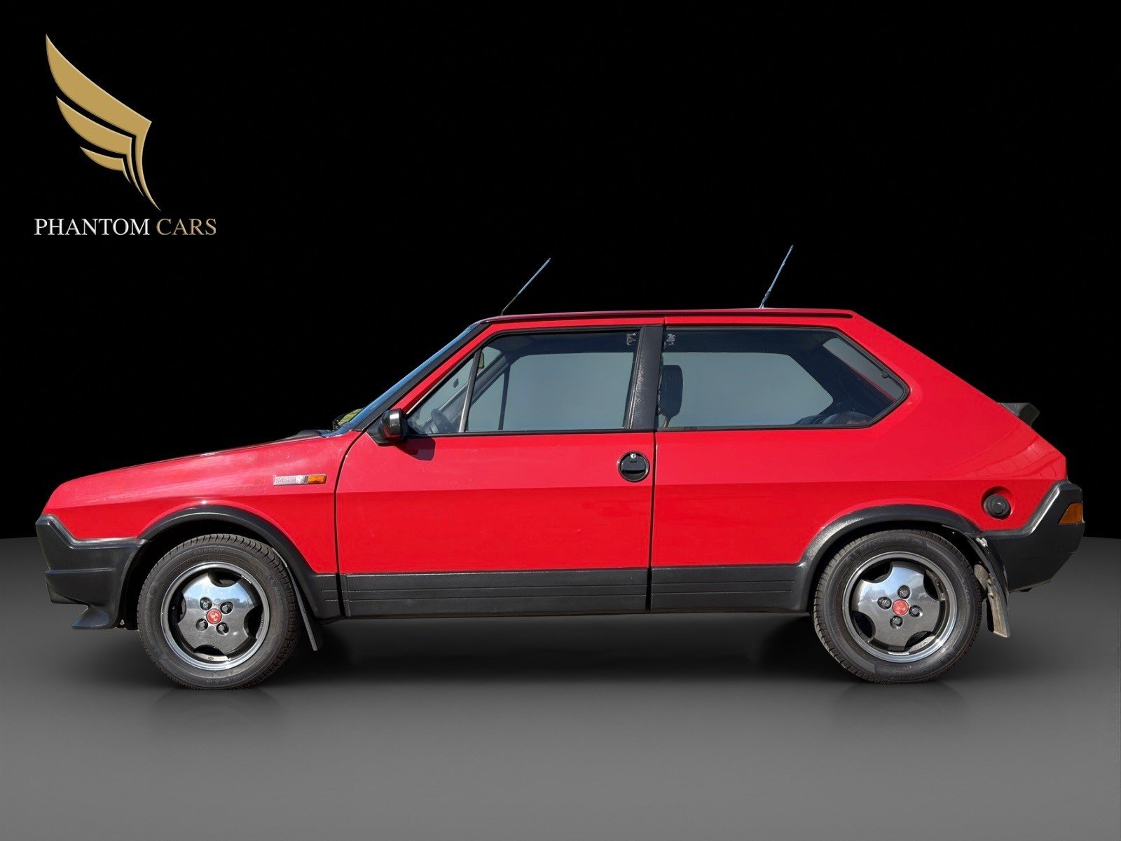 FIAT Abarth 125 TC VETERAN, Petrol, Classic, Manual - 5