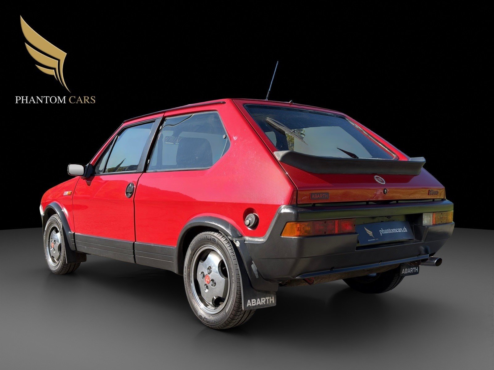 FIAT Abarth 125 TC VETERAN, Petrol, Classic, Manual - 6